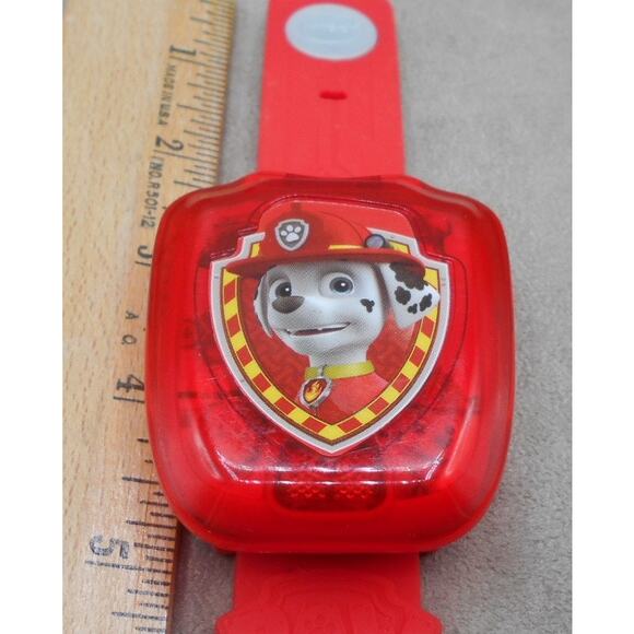 Marshall the Dalmatian Vtech Learning Watch Works 2018 Spin Master - Picture 4 of 9